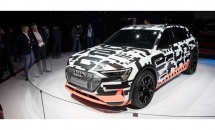 Cenevre Autoshow 2018 Audi A6 
