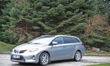 Toyota Auris Touring Sport