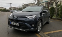Toyota RAV4 Hybrid 