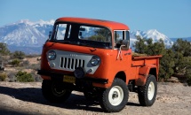 Jeep 75. yıl özel konsept