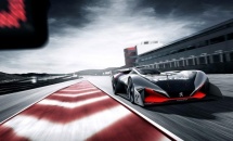 Peugeot L500 R HYbrid Vision Gran Turismo