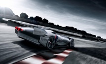 Peugeot L500 R HYbrid Vision Gran Turismo
