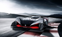 Peugeot L500 R HYbrid Vision Gran Turismo