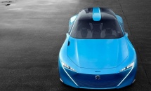 Peugeot Instinct Concept 