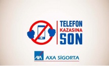 Axa Sigorta Telefon Kazasına Son Kampanyası
