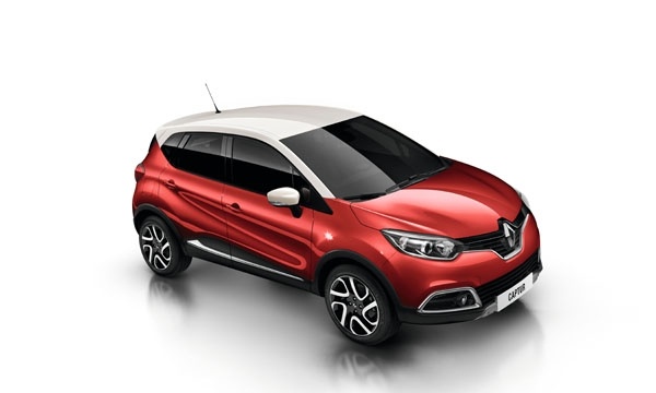 Renault Captur Outdoor