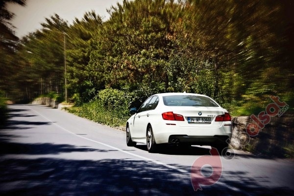 BMW 5 M Serisi