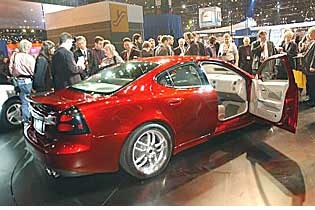 Detroit Uluslararası Auto Show