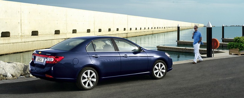 Chevrolet Epica