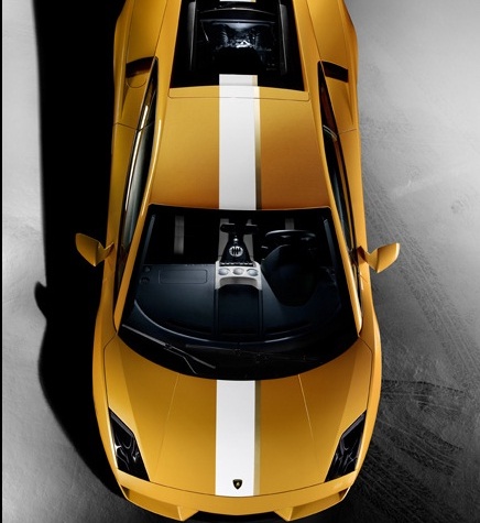 Lamborghini Gallardo LP 500-2