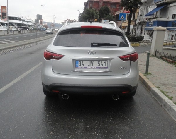 INFINITY FX ilgi çekici…