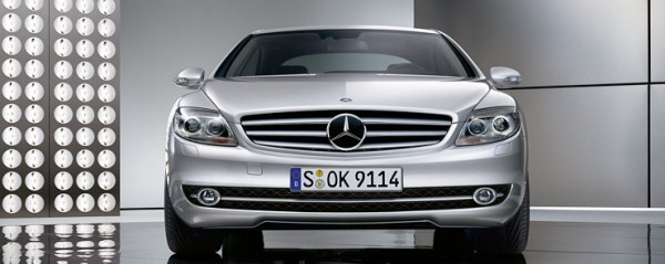 Mercedes CL Serisi