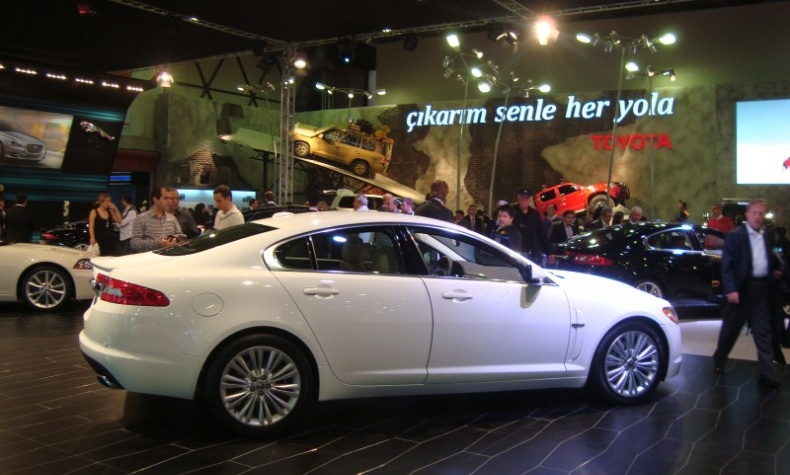 İstanbul Auto Show 2010