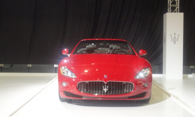 İstanbul Auto Show 2010