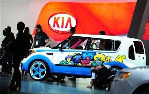 NewYork Auto Show 2011 Görselleri 