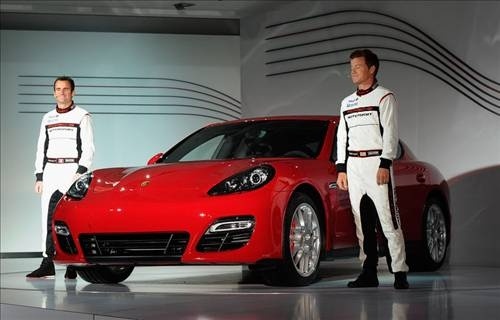 NewYork Auto Show 2011 Görselleri 