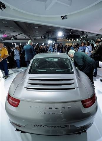NewYork Auto Show 2011 Görselleri