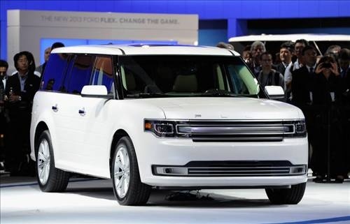 NewYork Auto Show 2011 Görselleri