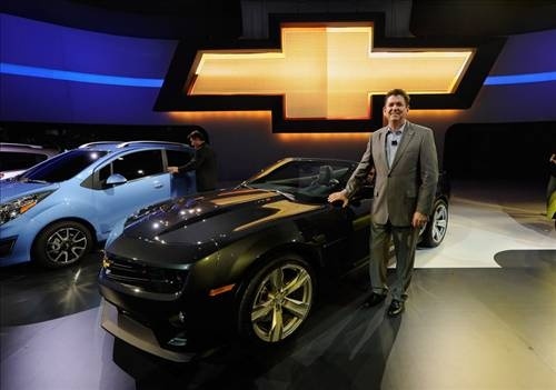 NewYork Auto Show 2011 Görselleri 