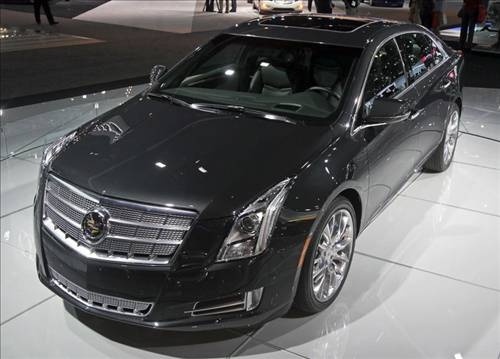 NewYork Auto Show 2011 Görselleri