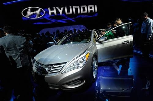 NewYork Auto Show 2011 Görselleri 