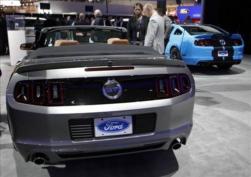 NewYork Auto Show 2011 Görselleri 