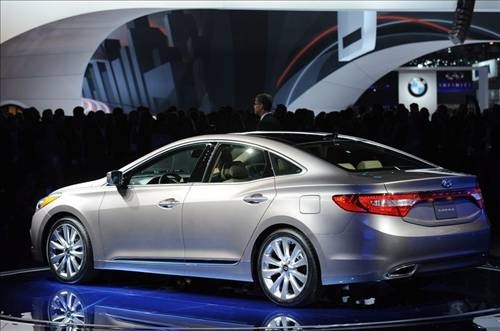 NewYork Auto Show 2011 Görselleri 