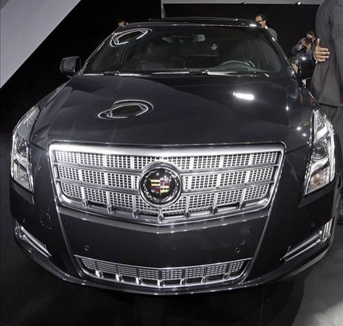 NewYork Auto Show 2011 Görselleri 