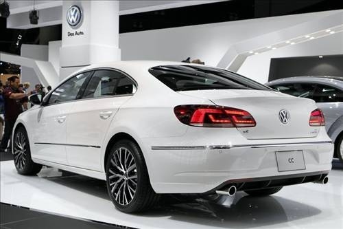NewYork Auto Show 2011 Görselleri 