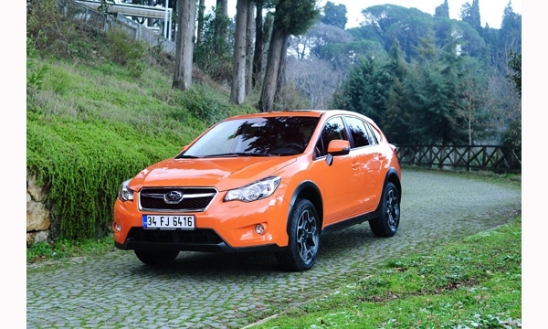 Yeni Subaru XV 