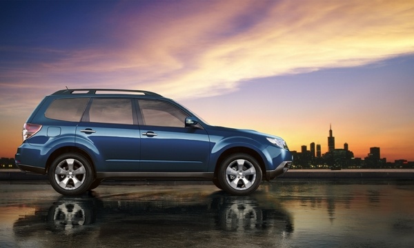 Yeni Subaru XV 