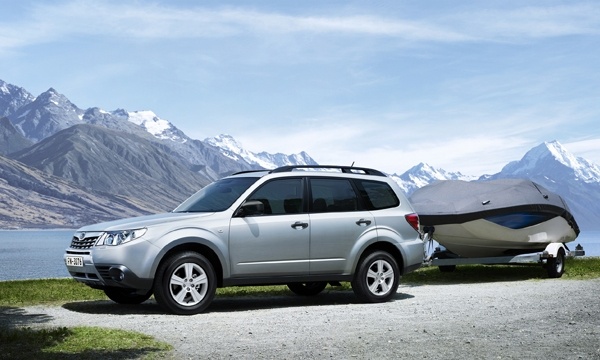 Yeni Subaru XV 
