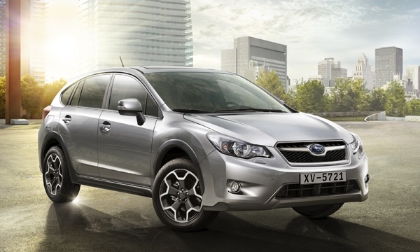 Yeni Subaru XV 