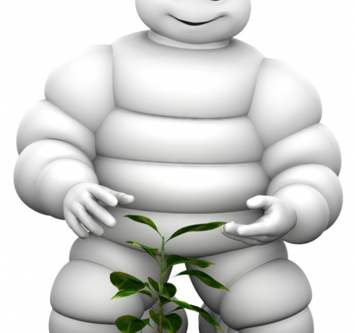 Michelin yeşil lastikleri ile doğaya dost