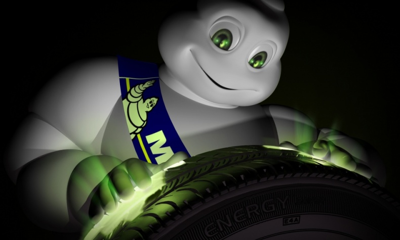 Michelin yeşil lastikleri ile doğaya dost