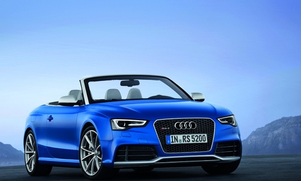 Audi RS Görselleri