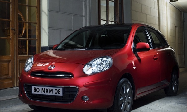 Nissan Paris Otomobil Fuarı'nda!