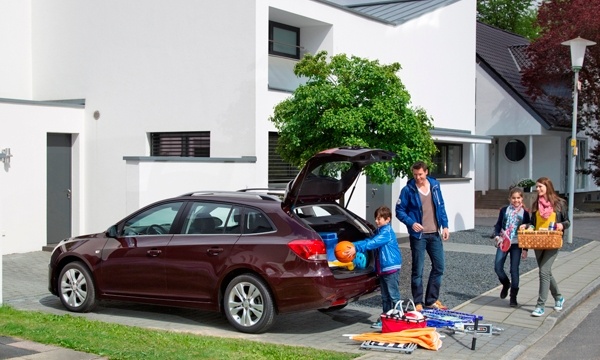 Amerikalı Chevrolet Paris Otomobil Fuarı’nda!...