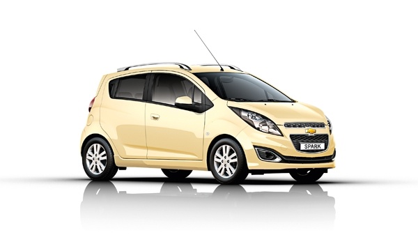 Amerikalı Chevrolet Paris Otomobil Fuarı’nda!...