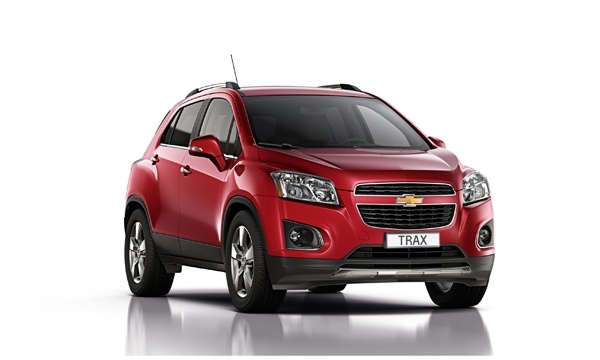 Amerikalı Chevrolet Paris Otomobil Fuarı’nda!...