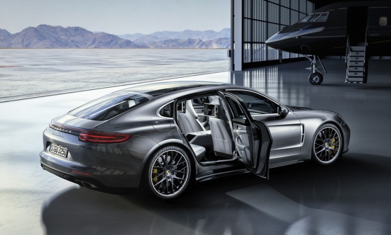 Los Angeles 2016_Porsche