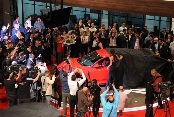 İstanbul Autoshow 2017 “Geleceğe Yakından Bakın” kapılarını açtı 