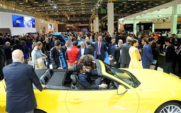 İstanbul Autoshow 2017 “Geleceğe Yakından Bakın” kapılarını açtı 