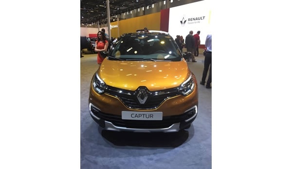 İstanbul Autoshow 2017