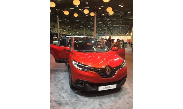 İstanbul Autoshow 2017