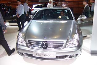 12.Uluslararası İstanbul Auto Show 2008