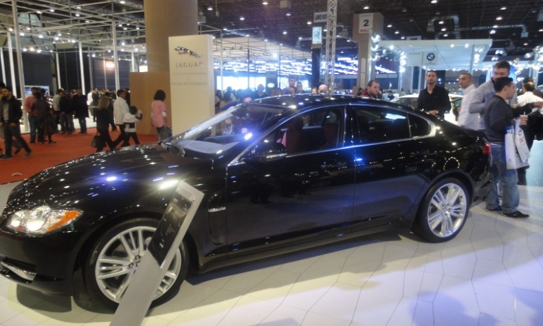 İstanbul Auto Show 2010