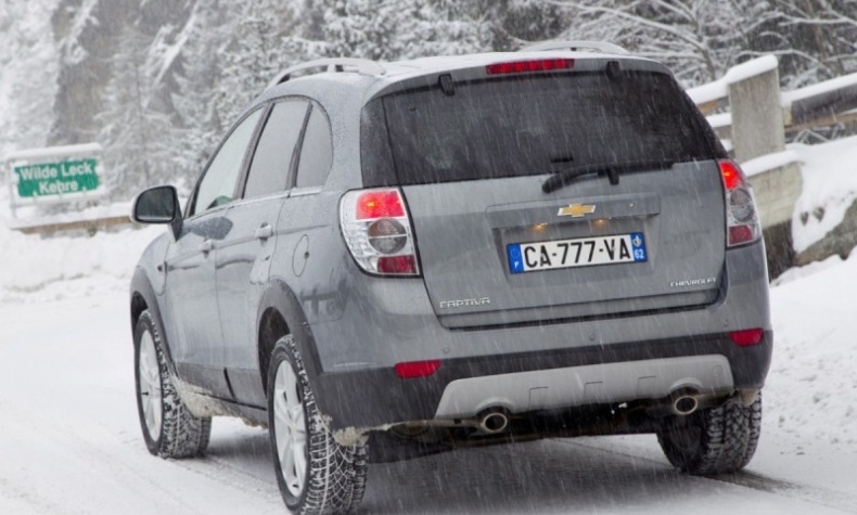 Chevrolet Captiva