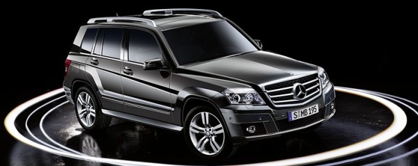 Mercedes GLK Serisi