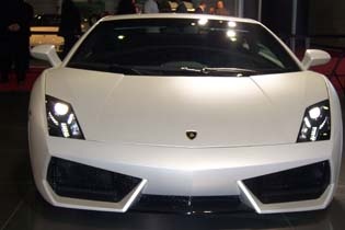 12.Uluslararası İstanbul Auto Show 2008